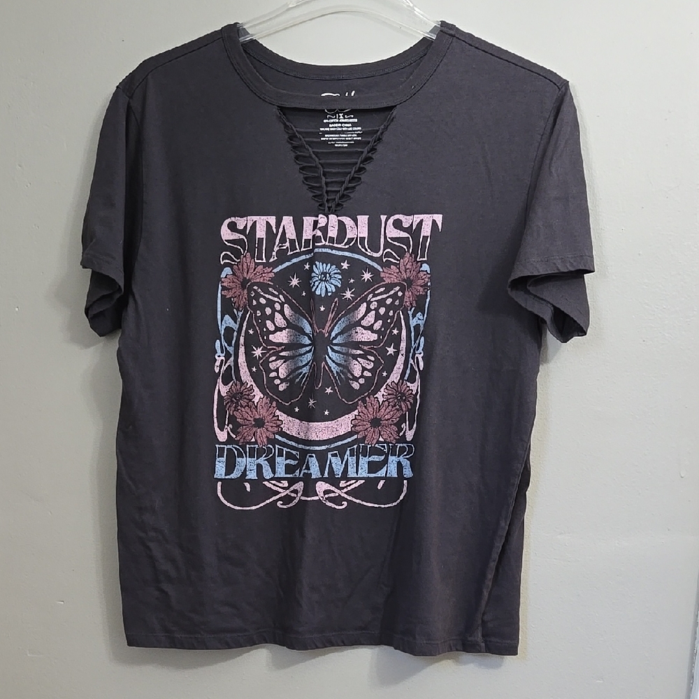 Womens 1xl Short Sleeve Tee